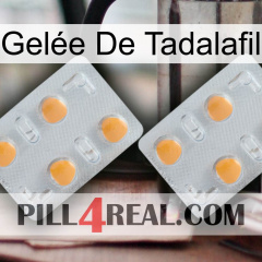 Gelée De Tadalafil 25
